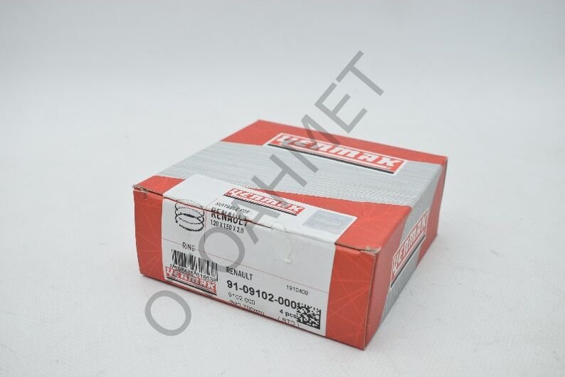 Renault Megane Laguna F4r Motor Segman