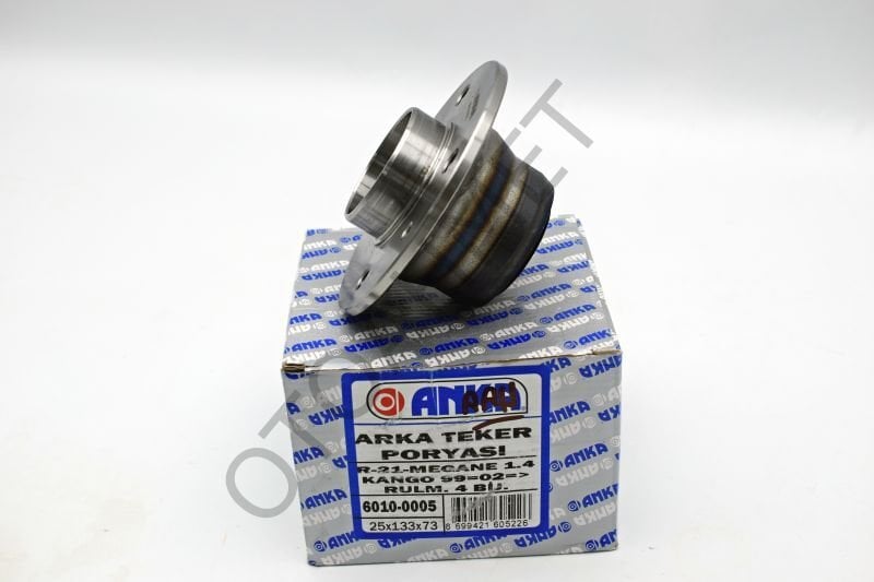 Arka Porya Bilyası Komple Kangoo Concorde