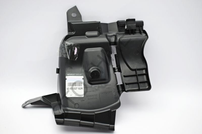 Dacia Sandero Ön Davlumbaz Krank Kasnagı Kapatan