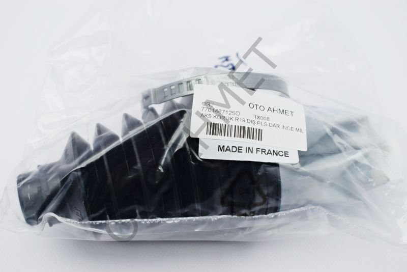 Aks Körüğü Dış Renault Megane Clio R9 19 11