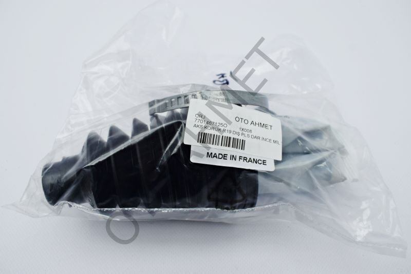 Aks Körüğü Dış Renault Megane Clio R9 19 11