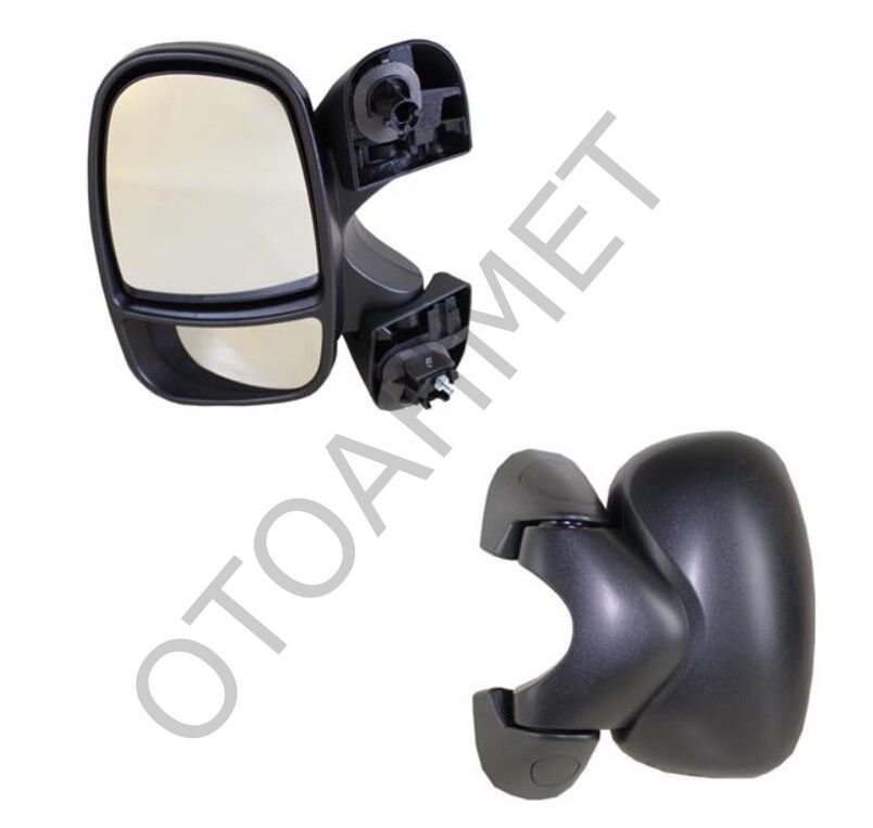 Renault Trafic Dış Dikiz Aynası Sol Elektrikli