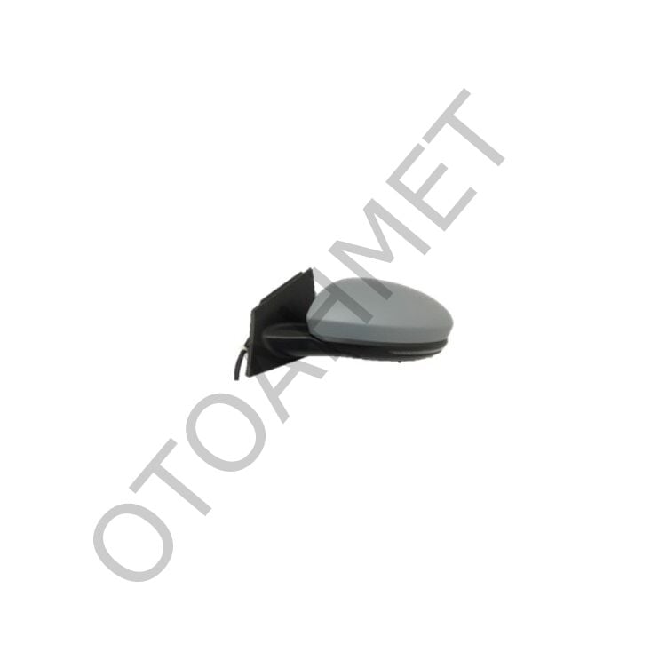 Sol Dış Ayna Megane 4 Otomatik Katlanır