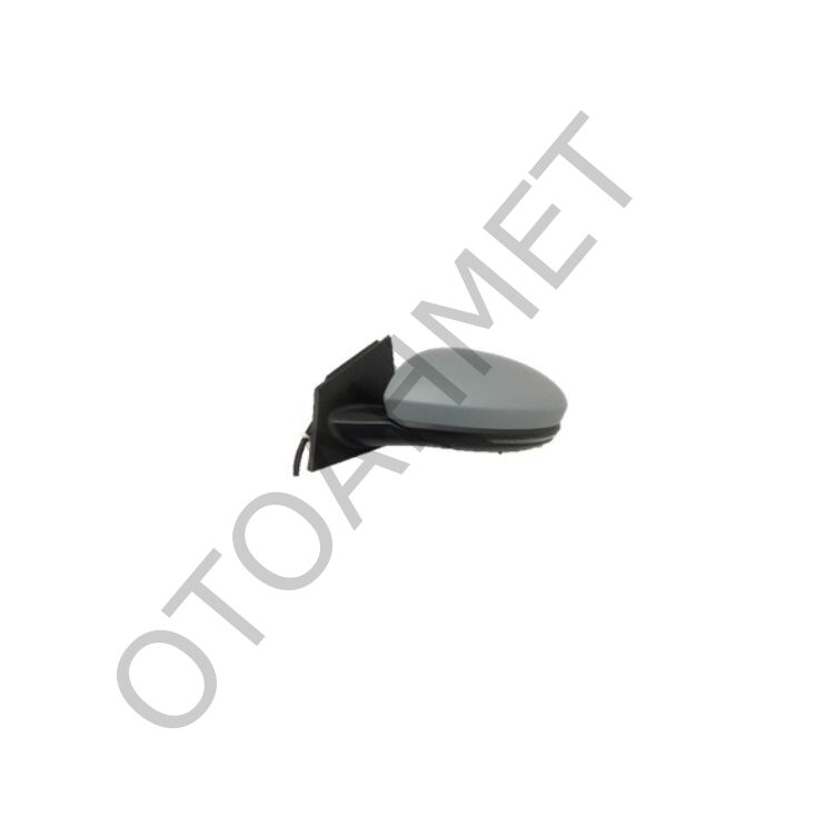 Sol Dış Ayna Megane 4 Otomatik Katlanır