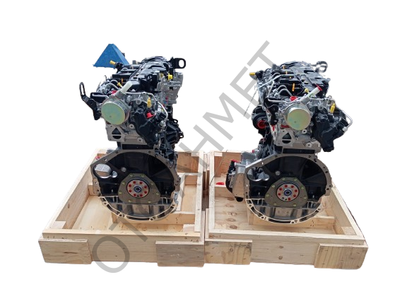 Renault Master 3 Sıfır Sandık Motor M9t 716 M9t 704