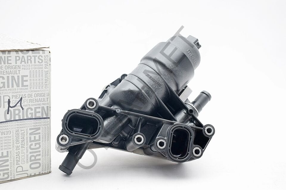 Motor Yağ Soğutucu Megane 4 Trafic 3 Qashqai Kadjar