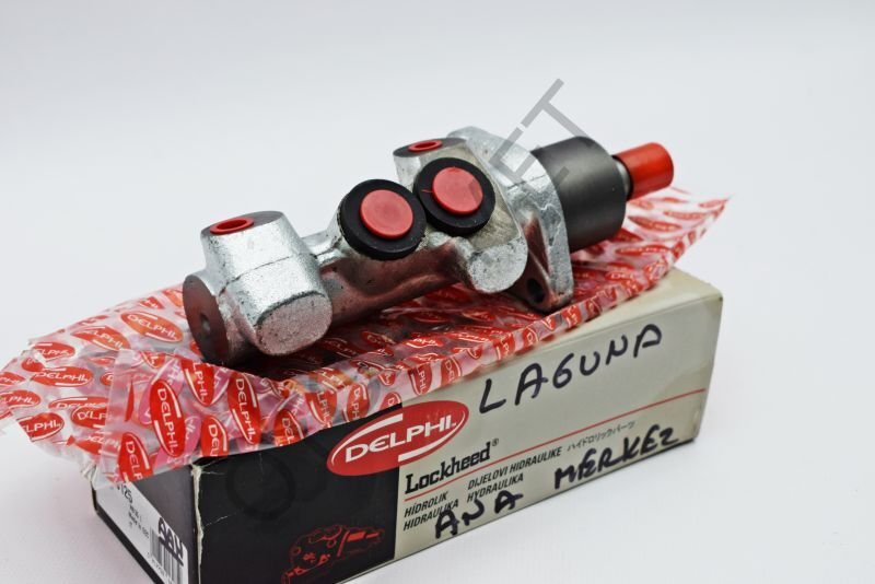 Renault Laguna Ana Fren Merkezi