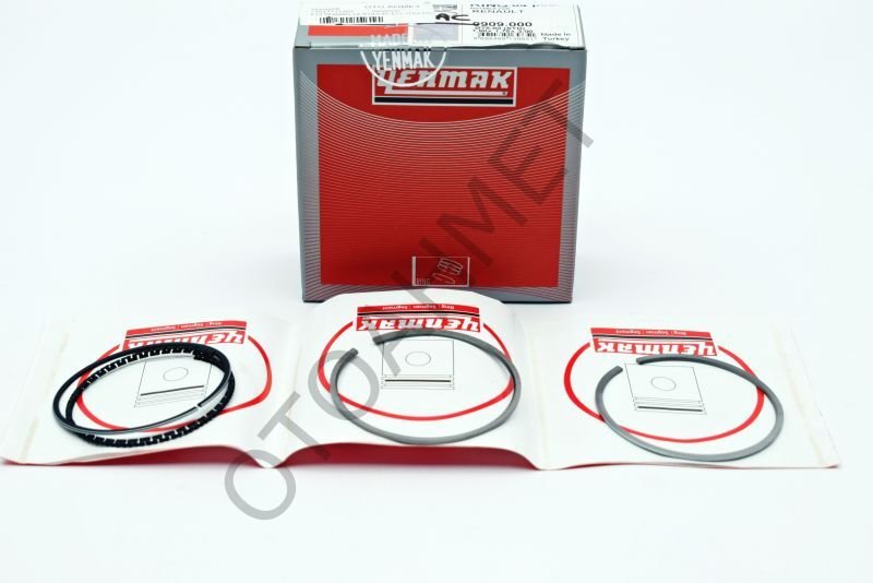 Segman Takım E7j Motor Renault 9-19 Clio Kangoo Solenza