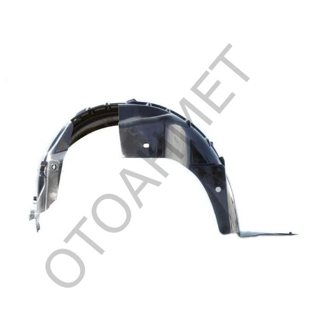 Renaut Laguna 2 Arka Davlumbaz Sol