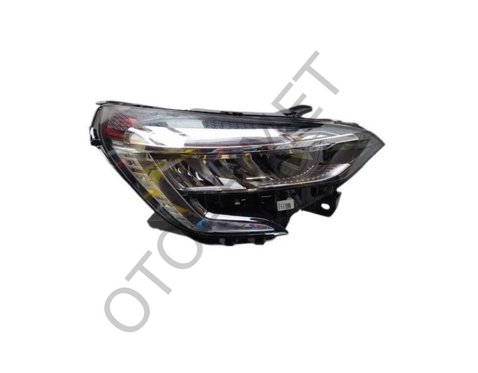 Sağ Ön Far Renault Clio 5-260100902R