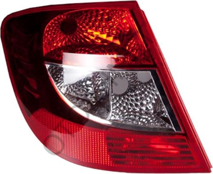 Clio Symbol Thalia Kasa Sol Arka Stop