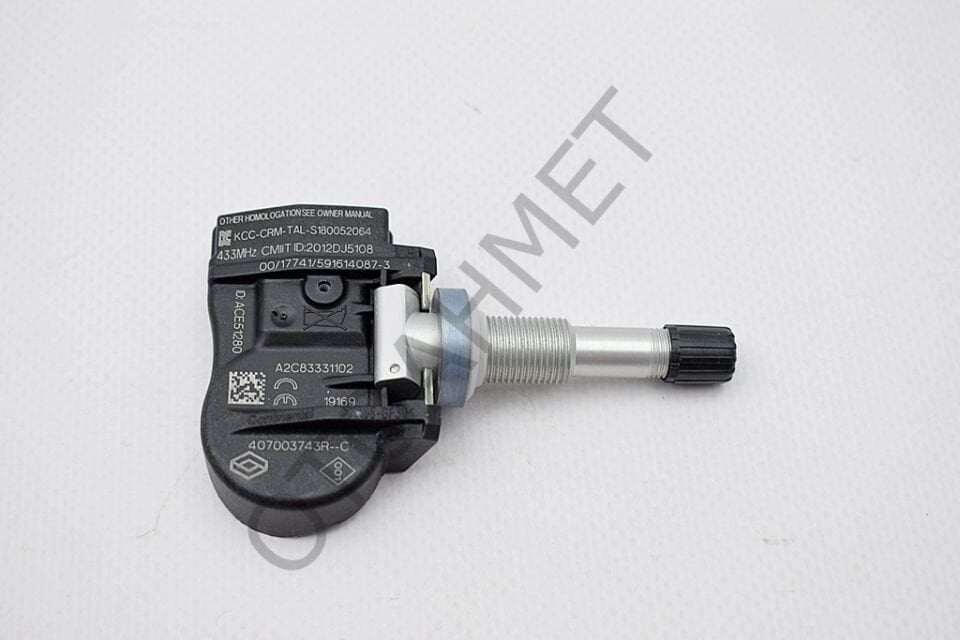 Lastik Basınç Sensörü Fluence Megane 3