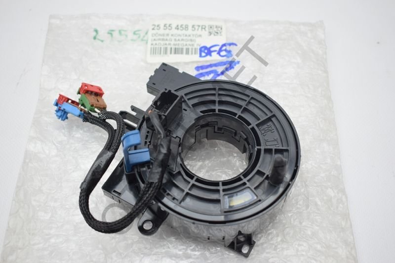 Renault Megane 4 Kadjar Direksiyon Döner Kontaktör Sargı