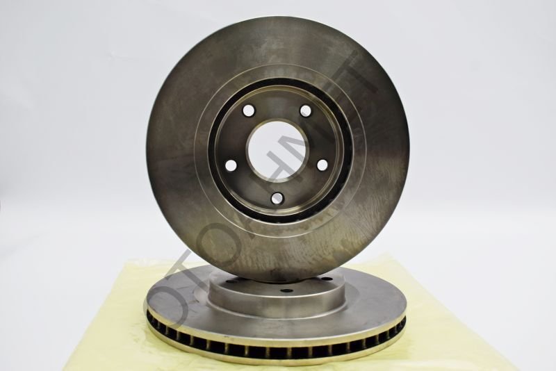 Renault Kadjar Nissan Qashqai Ön Fren Diski Takım