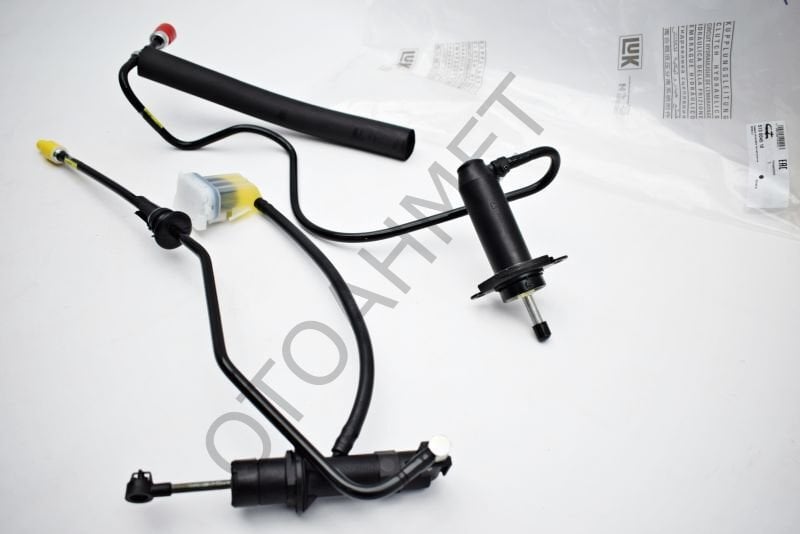 Renault Laguna Safrane Espace Debriyaj Merkezi 2.2 Dizel