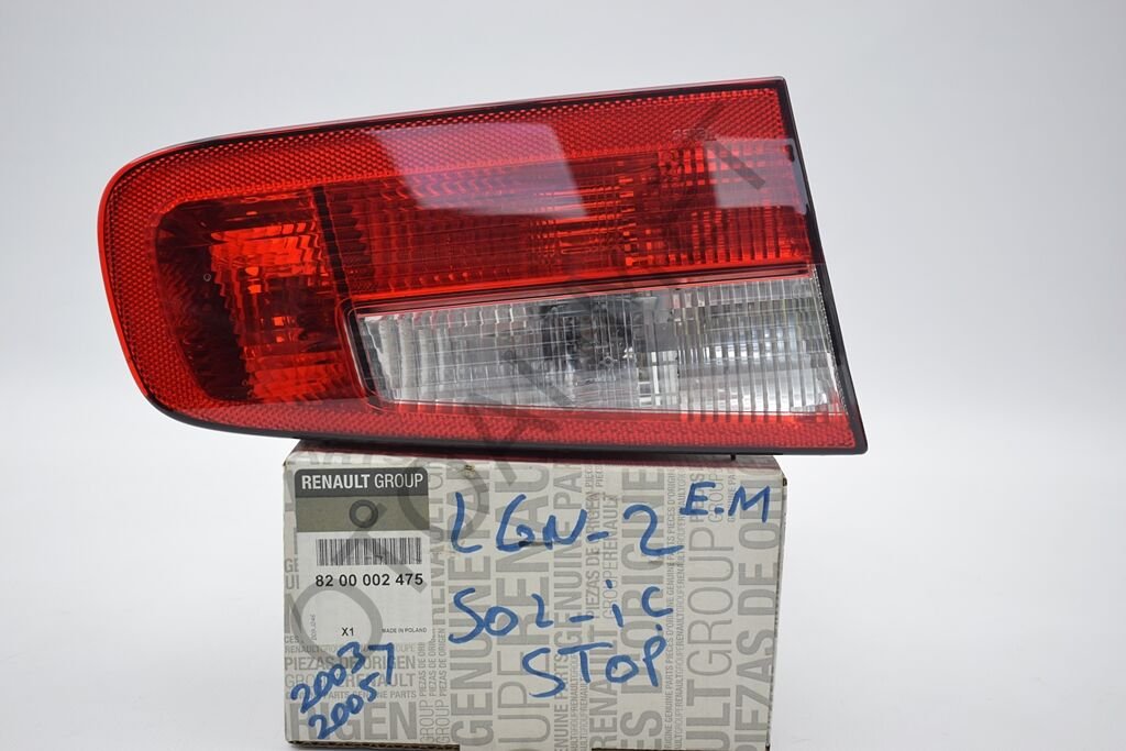 Renault Laguna 2 Sol Arka Stop Lambası 8200002475
