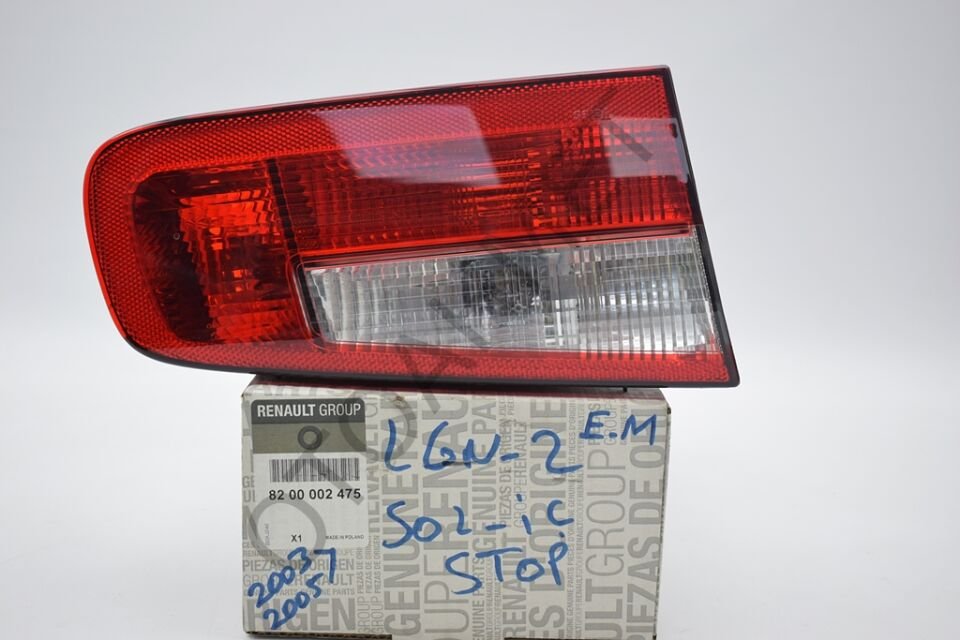 Renault Laguna 2 Sol Arka Stop Lambası 8200002475