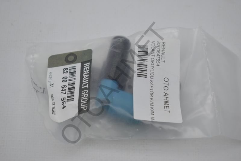 Krank Sensörü Volan Okuyucu Clio Megane Kangoo Laguna