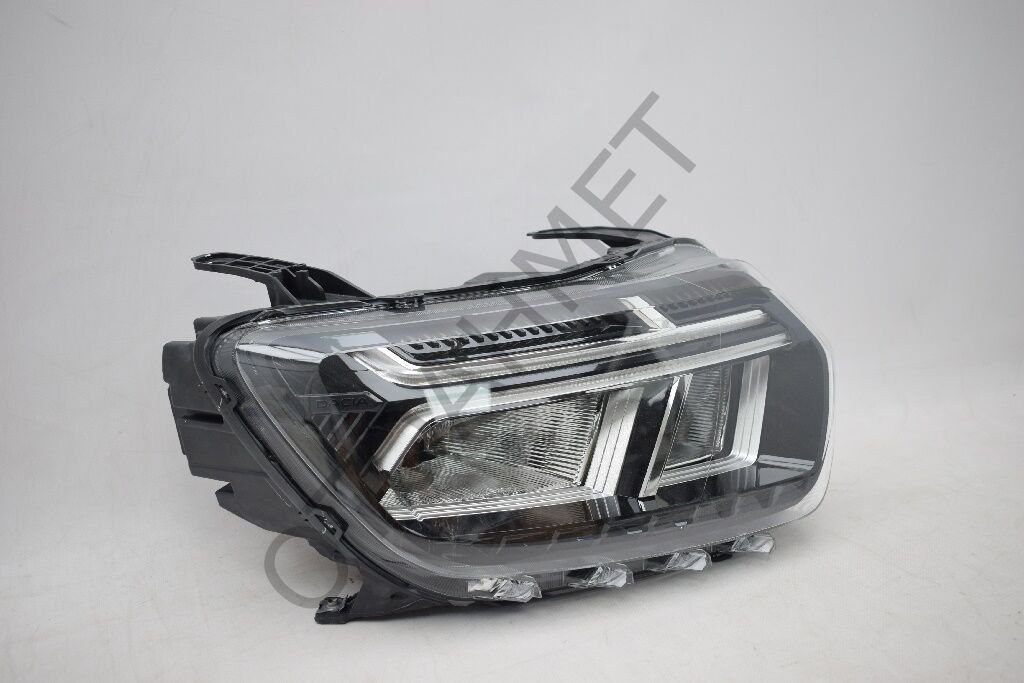 Duster 2 Makyajlı Sağ Far 260109550R