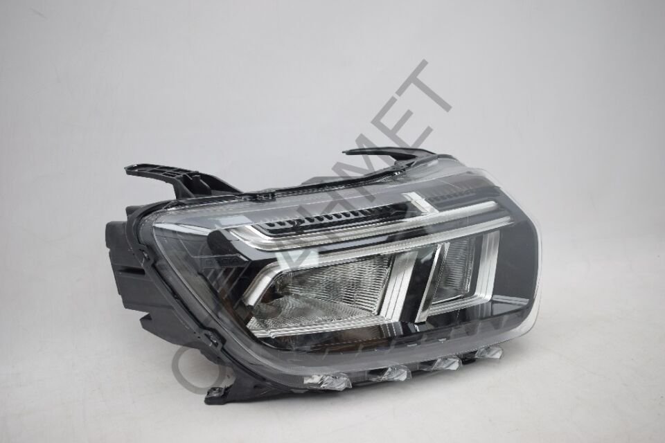 Duster 2 Makyajlı Sağ Far 260109550R