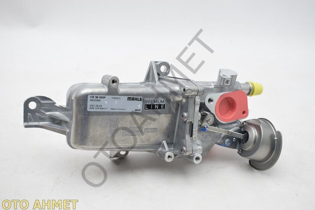 Master 3 Egr Soğutucu Çift Turbo 147351186R-147353981R