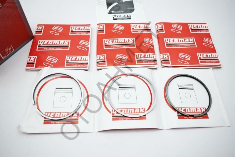 Renault Segman Takımı Kangoo Express R19 Dizel 1.9