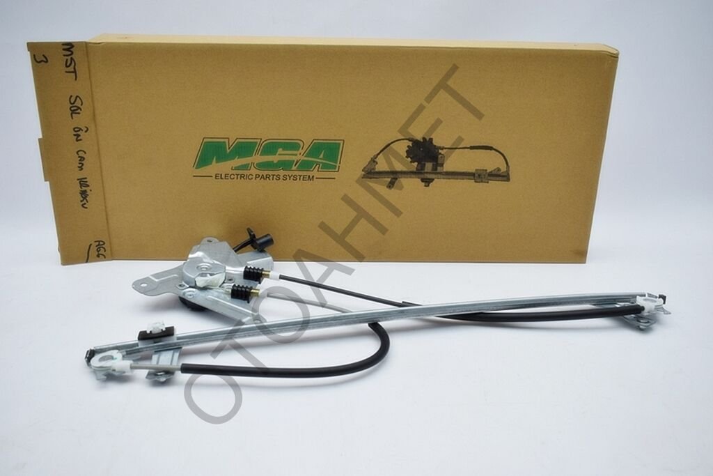 Renault Master 3 Ön Cam Krikosu Sol Elektrikli Motorlu