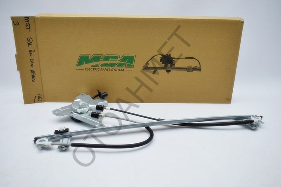 Renault Master 3 Ön Cam Krikosu Sol Elektrikli Motorlu