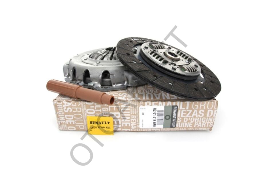 Renault Master Opel Movano Debriyaj Seti 8201516550