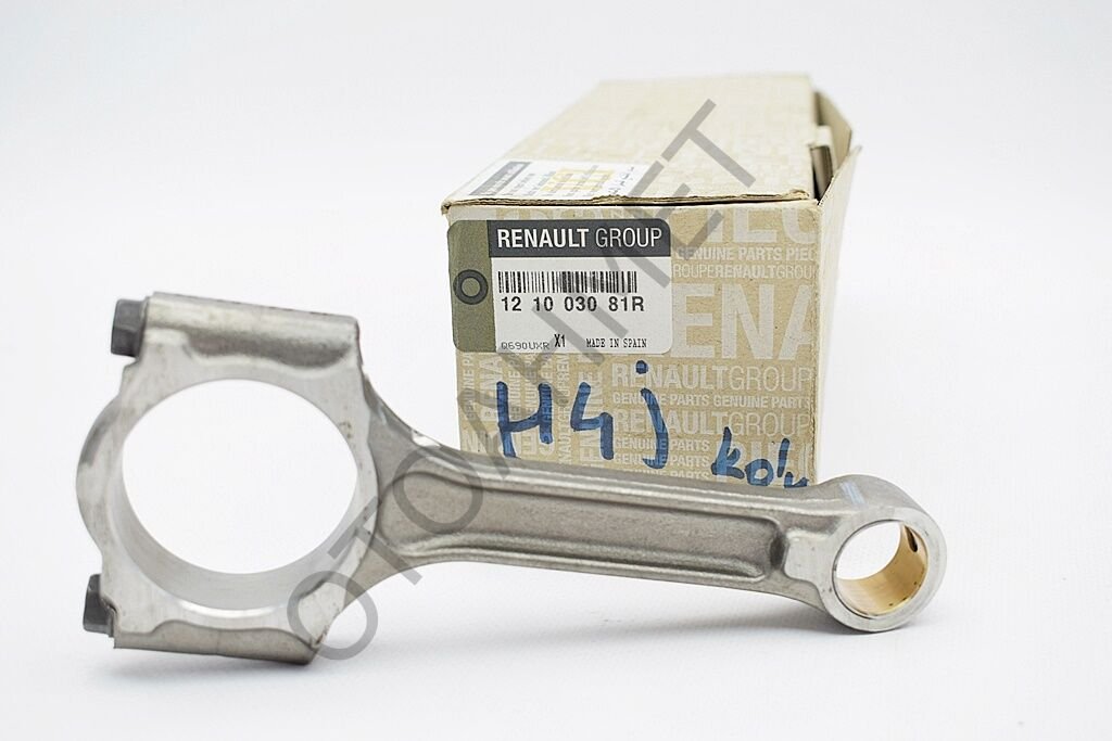 Renault Megane 3 H4j Piston Kolu