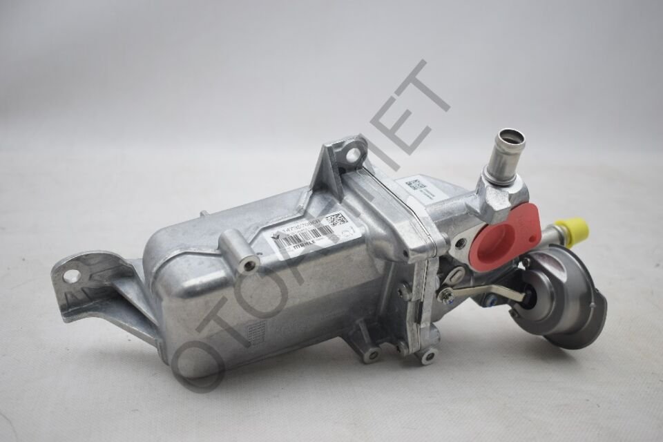 Talisman Trafic Egr Soğutucu Çift Turbo 147357086R