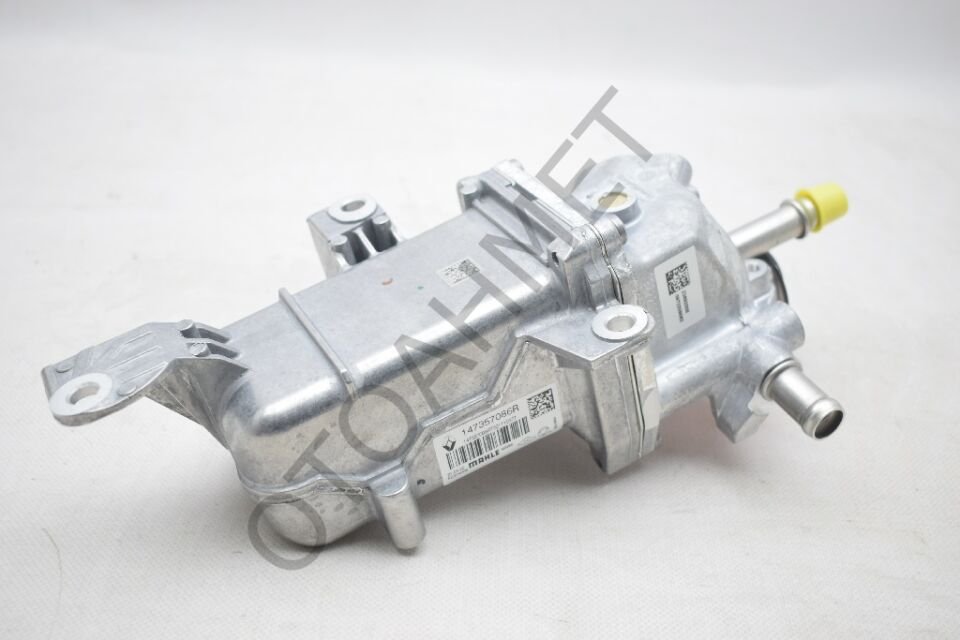 Talisman Trafic Egr Soğutucu Çift Turbo 147357086R