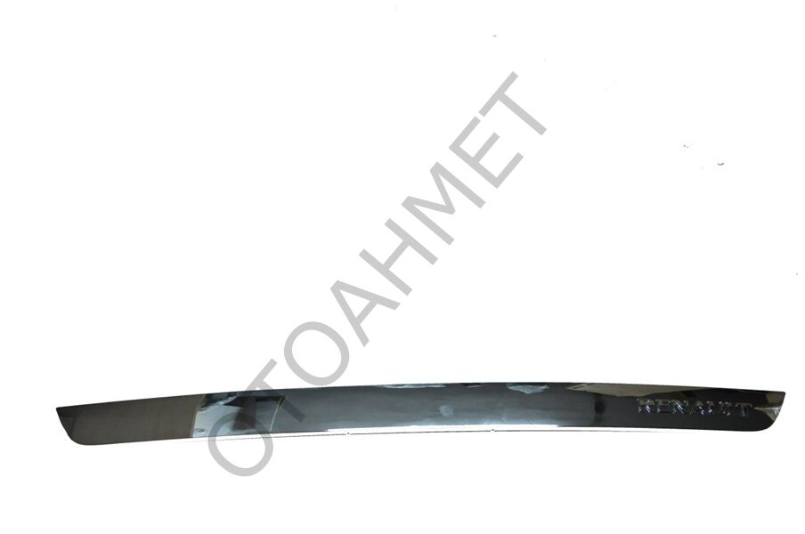 Bagaj Kapak Nikelajı Çıtası Renault Symbol 8200700557