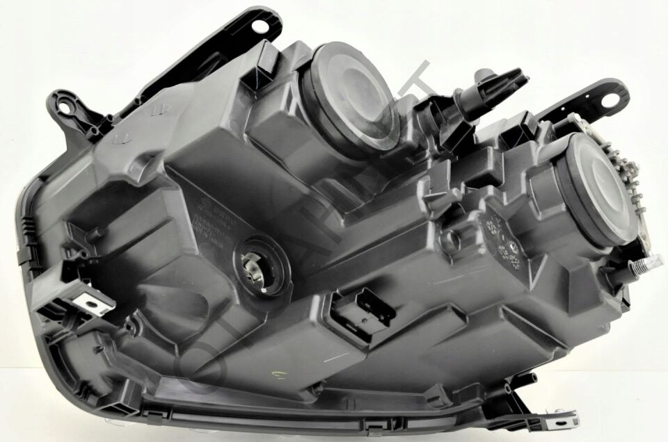 Duster 2 Sağ Ön Far 2018 Sonrası 26101133R