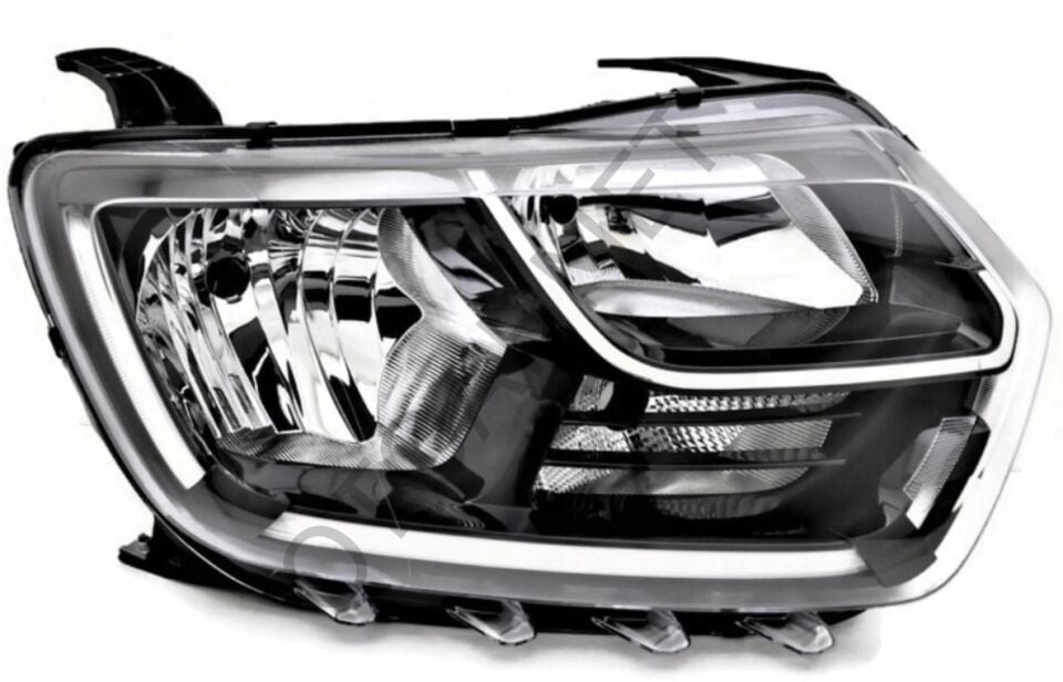 Duster 2 Sağ Ön Far 2018 Sonrası 26101133R