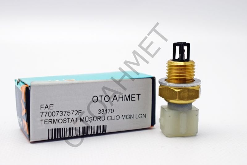 Hararet (Isı) Müşürü Renault 21 Clio Concorde