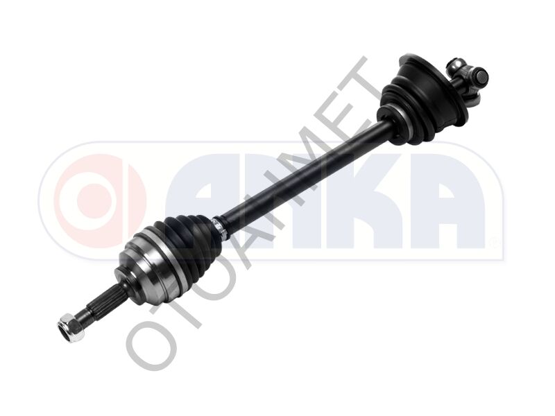 Renault Expres Ön Aks Sol Anka