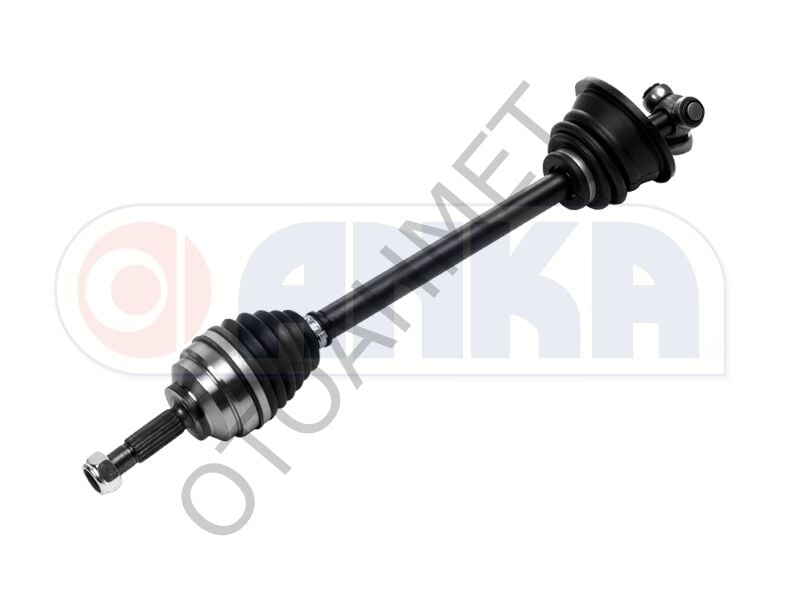 Renault Expres Ön Aks Sol Anka