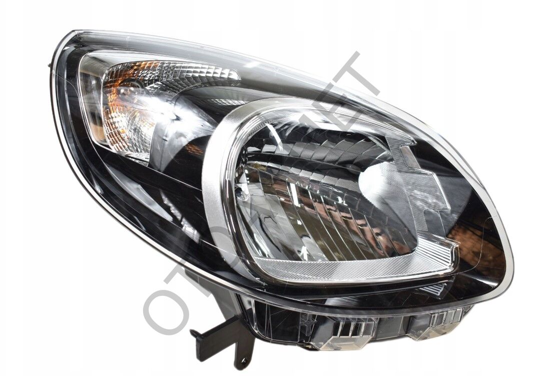 Kangoo 3 Sağ Ön Far Makyajlı Kasa-260103948R