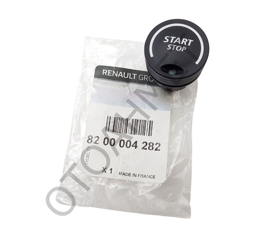 Renault Laguna 2 Start/Stop Düğmesi