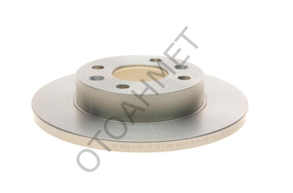 Arka Fren Diski Renault Master 3-432067943R