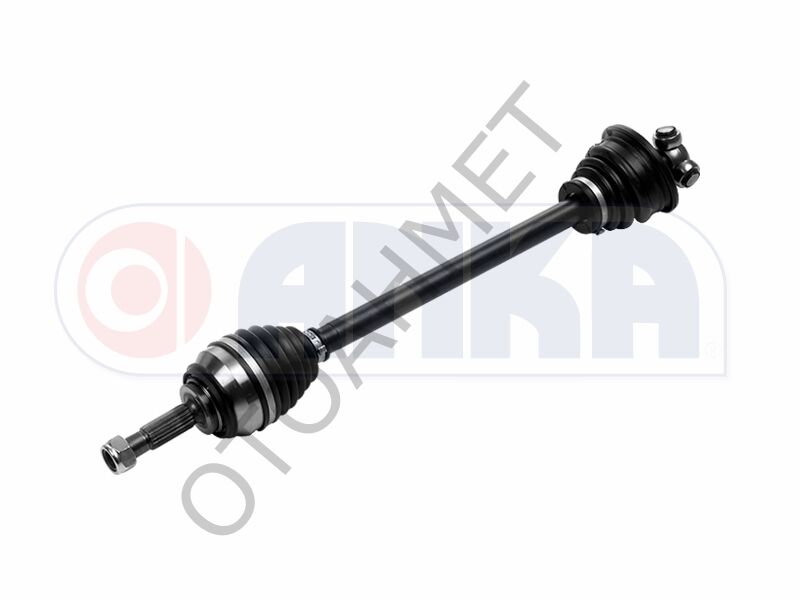 Ön Aks Sol Renault 21 Manager 1.7