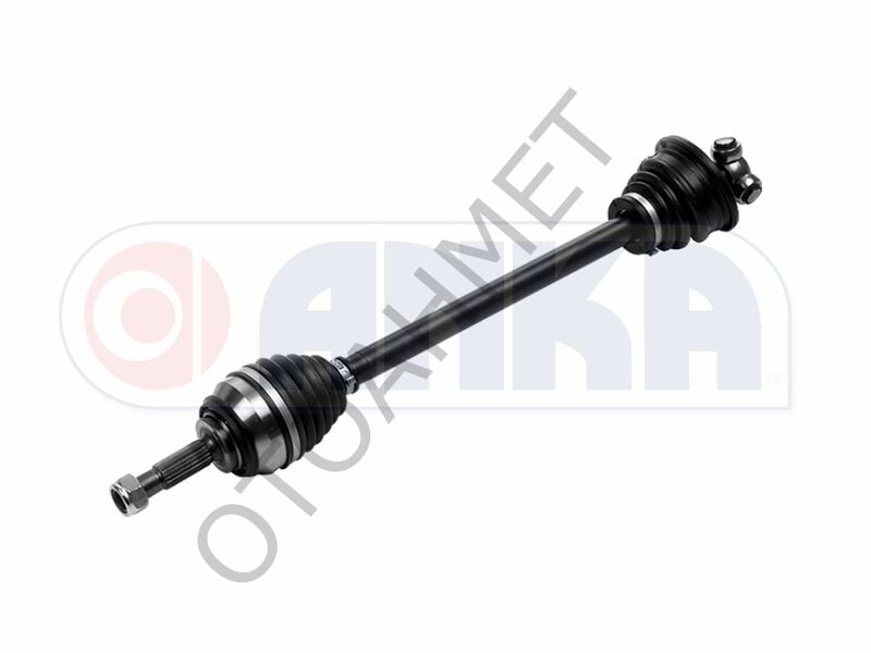 Ön Aks Sol Renault 21 Manager 1.7