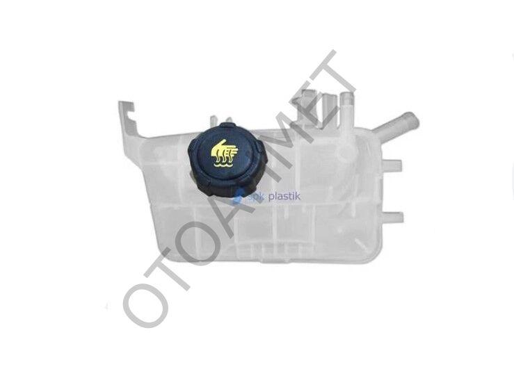 Motor Yedek Su Bidonu Fluence Megane 3