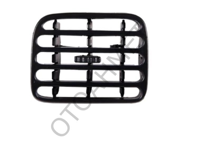 Clio Kalorifer Üflemesi Orta Siyah Sol