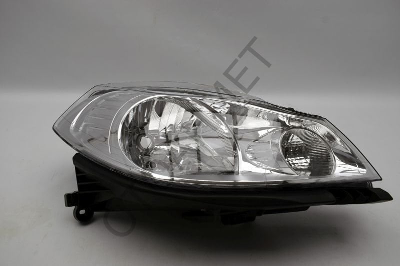 Renault Clio Symbol Sağ Far-260105157R