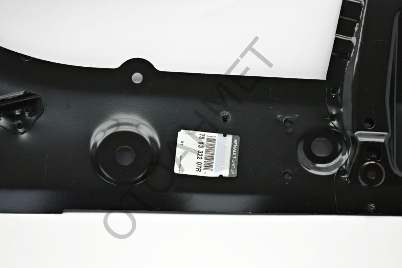 Duster Sol Şase Kolu Kapaması 751332207R