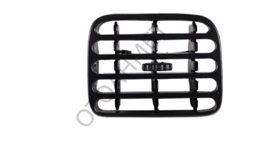 Renault Clio Kalorifer Üfleme Plastiği Sağ Siyah