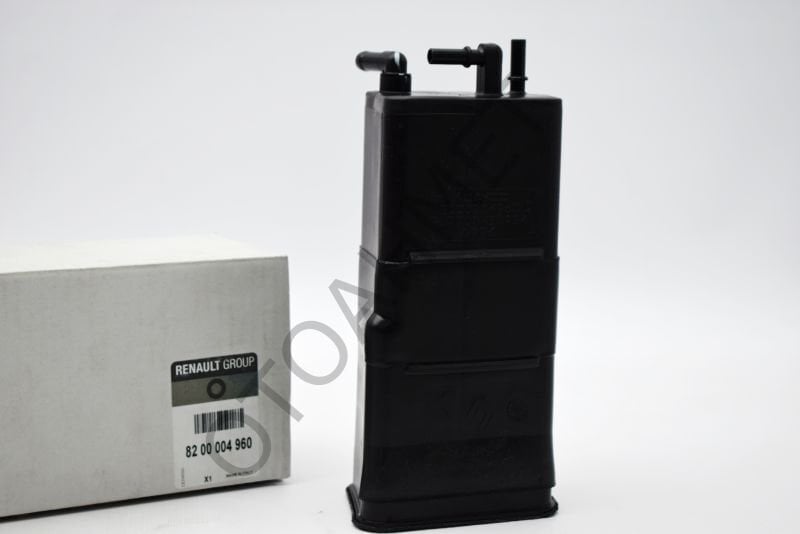 Renault Laguna 2 Kanister Benzin Dinlendirici