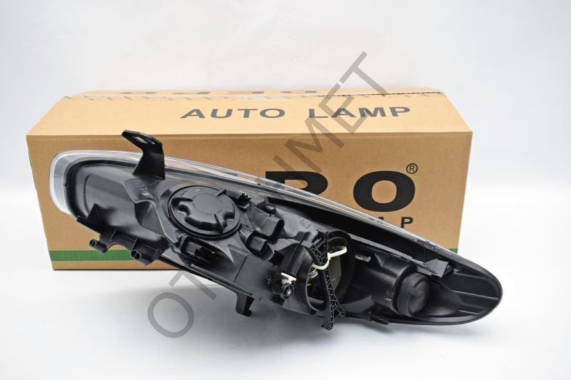 Renault Fluence Sağ Far 260105345R